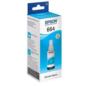 Чернила EPSON C13T66424A cyan