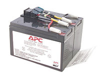 Сменный комплект батарей APC RBC48 Battery/RBC48/internal