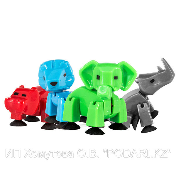 Stikbot TST622SF Стикбот Сафари фигурка питомца (в ассортименте)
