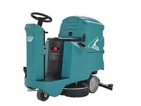 Поломоечная машина с сиденьем TVX T90/55R