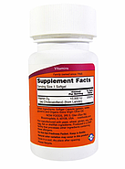 Now Foods, Витамин D3, 10 000 МЕ, 120 желатиновых капсул, фото 2