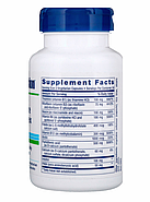 Life Extension, Биоактивный комплекс витаминов группы B, 60 вегетарианских капсул, фото 4