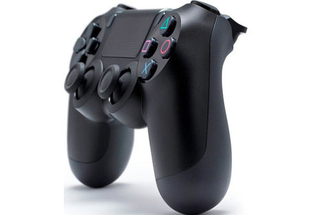 Геймпад SONY Dualshock 4 V2 Black, фото 2