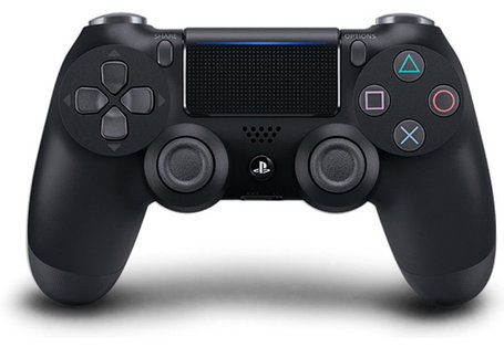 Геймпад SONY Dualshock 4 V2 Black, фото 2