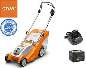 Аккумуляторная газонокосилка STIHL RMA 339.0 SET