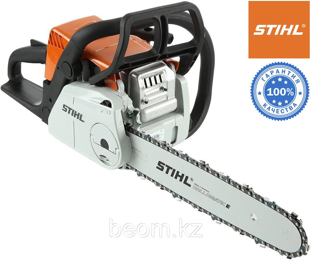 Бензопила Stihl MS 180 C-BE (35 см) - Купить в Алматы