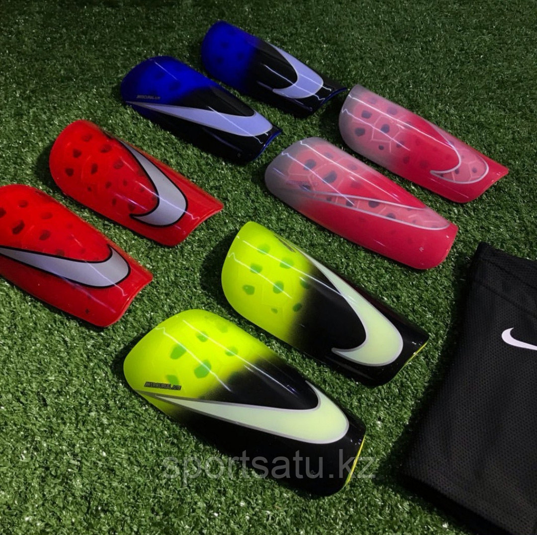 Футбольные щитки оригинал NIKE MERCURAIL, фото 1