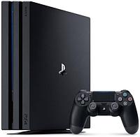 Игровая приставка SONY PlayStation 4 Pro 1 TB Black