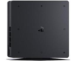Игровая приставка Sony PlayStation 4 Slim 500 Gb Black + FIFA 19, фото 3