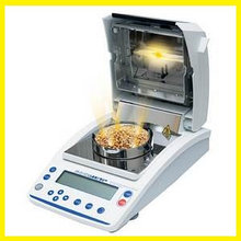 Анализатор влажности АВГ-60