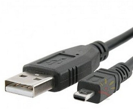 USB кабель для фотоаппаратов Olympus и Pentax, фото 2