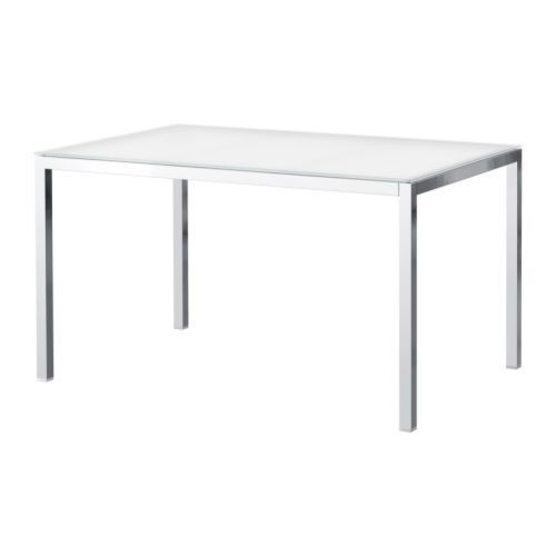 Стол хромированный ТОРСБИ  глянцевый ИКЕА, IKEA