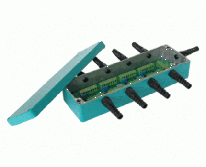 Клеммная коробка JB 4