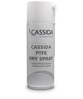 PTFE DRY SPRAY CASSIDA (0.4l) SPRAY /Политетрафторэтиленовый сухой спрей для пищевой промышленности