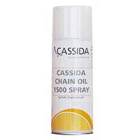 CHAIN OIL 1500 SPRAY CASSIDA (0.4L)/Масло для цепей