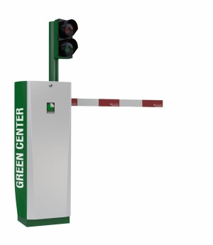 Шлагбаум для систем парковки Green VARIANT GP5B FC - фото 1 - id-p64473693