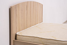 Кровать односпальная (Дисней 90), коллекции Дисней, Дуб Светлый, MEBEL SERVICE (Украина), фото 3