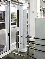 Воздушно-тепловая завеса Тепломаш КЭВ-П4124A Комфорт Плюс (2 метровая; без нагрева), фото 3