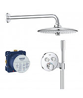 Душевая система Grohe Grohtherm SmartControl 34744000