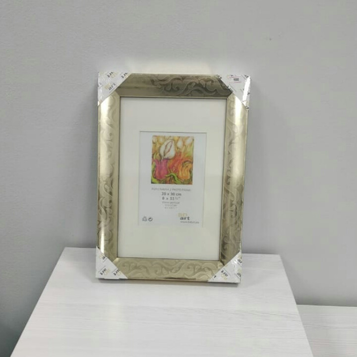 Рамка с узорами