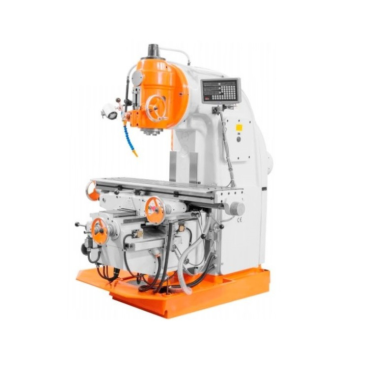 Вертикально-фрезерный станок Stalex X5032A Servo