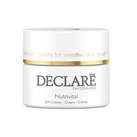 Питательный крем 24-часового действия для нормальной кожи Nutrivital 24 h Cream 50 мл.