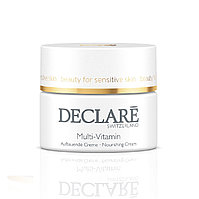 Питательный крем с мультивитаминами для всех типов кожи Nourishing Multi-Vitamin Cream 50 мл.
