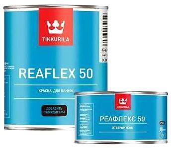 Эпоксидные краски Reaflex Tikkurila Эпоксидные краски Тиккурила