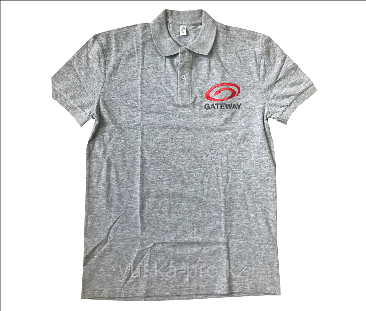 Рубашка-поло продажа и нанесение логотипа