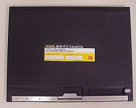 Маммографическая кассета Kodak Min-R c экраном Min-R2000  24Х30