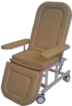 Мультифункциональное кресло «Medcomfort» MF-01 для длительных вливаний и проведения диализа