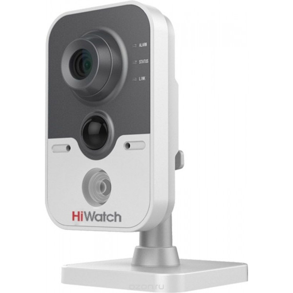 ÐÐ½ÑÑÑÐµÐ½Ð½ÑÑ IP POE ÐºÐ°Ð¼ÐµÑÐ° 2 Mp Ñ Ð·Ð°Ð¿Ð¸ÑÑÑ Ð½Ð° ÐºÐ°ÑÑÑ Ð¿Ð°Ð¼ÑÑÐ¸ HiWatch DS-I214