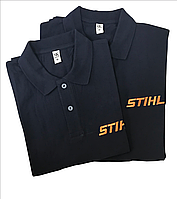 Вышивка логотипа на поло