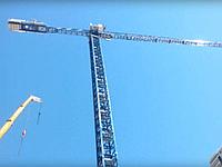 Башенный кран оголовочный/безоголовочный Comansa NT35100 б/у