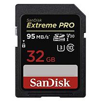 SanDisk Extreme Pro SDHC UHS-I 32Gb 95MB/s