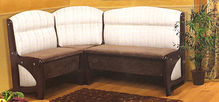 Угловой кухонный диван "Модерн"