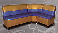 Ас үйге арналған бұрыштық диван "Оскар-2"