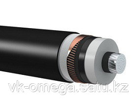 Кабель АПвБВнг(А)-LS 3х120/16 10кВ (м) Иркутсккабель, фото 2