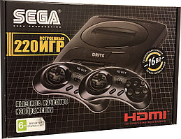Игровая приставка SEGA Super Drive 2 Classic HDMI 220игр