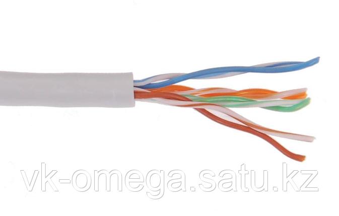 Кабель UTP 2х2х0.52 кат.5 медь (м) AVS Electronics, фото 2