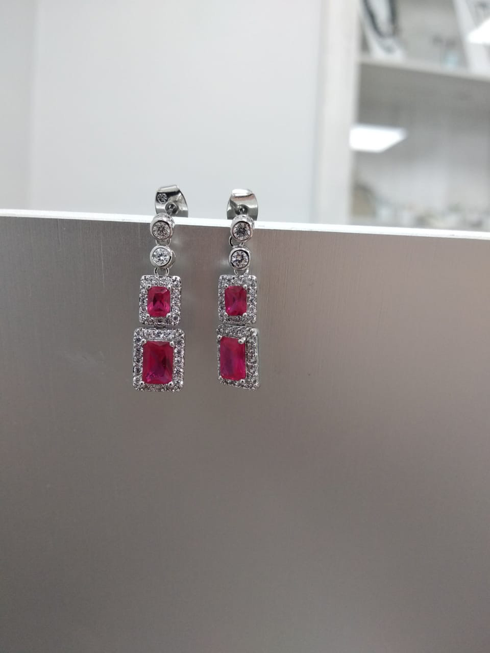 Серьги