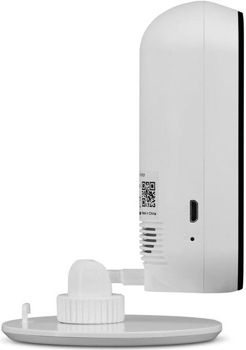 Внутренняя панорамная Wi-Fi IP камера со звуком и записью - фото 4 - id-p64496948