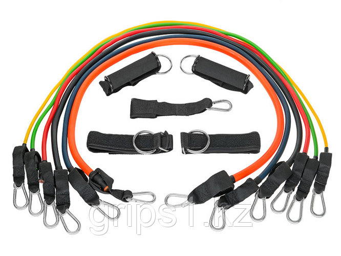 Набор Эспандеров Бубновского Купить Для Дома