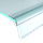 Ценникодержатель на стеклянные полки GLS39 (L=1000 мм), фото 4
