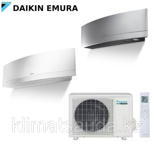 Daikin серия FTXG "Emura"