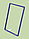 Рамка пластиковая с закгругленными углами А4, фото 3