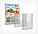 Карман для печатной продукции А5 DISP-W настенный арт.510014, фото 2
