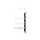 Крючок одинарный с держателем ценника (L-100 мм) цинк арт.ЕК325/100, фото 4