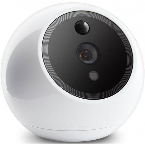 ÐомпакÑÐ½Ð°Ñ Ð¿Ð¾Ð²Ð¾ÑоÑÐ½Ð°Ñ Ð¾Ð±Ð»Ð°ÑÐ½Ð°Ñ Wi-Fi IP камеÑа Ð´Ð»Ñ Ð¿Ð¾Ð¼ÐµÑений Amaryllo ATOM 2