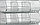Разделитель для комплекта корзин КОШ 3+1 ГК1 крашенный арт. ГК1Р1, фото 2